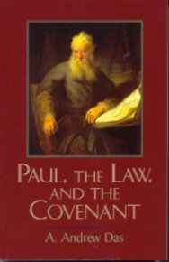 Paul, the Law, and the Covenant book cover