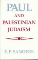 Paul and Palestinian Judaism book cover